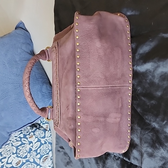 Liebeskind Suede Handbag - Picture 5 of 15